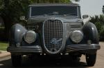 Alfa Romeo 6C 2500 Sport Cabriolet by Graber 1940 года